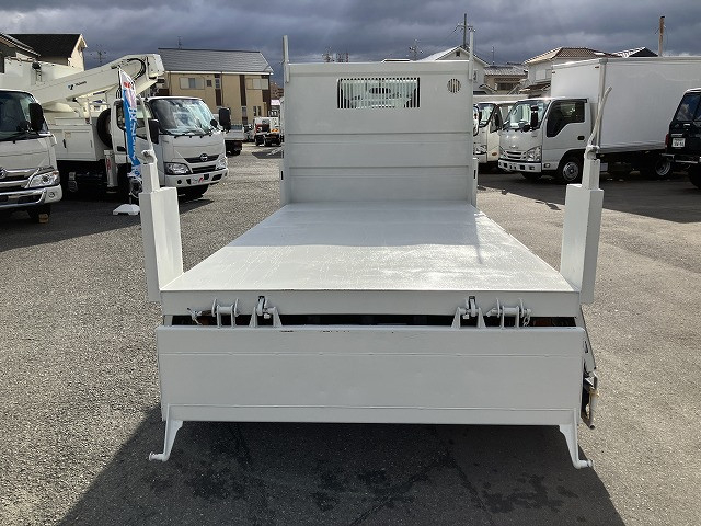 いすゞ エルフ 小型 土砂ダンプ PB-NKR81AD(98636) 21枚目