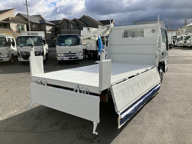 いすゞ エルフ 小型 土砂ダンプ PB-NKR81AD(98636) 22枚目