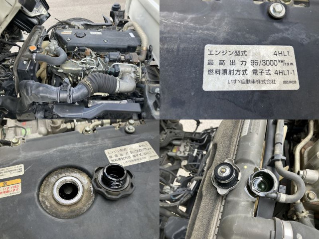 いすゞ エルフ 小型 土砂ダンプ PB-NKR81AD(98636) 23枚目