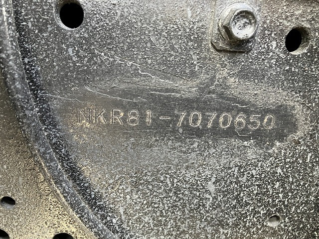 いすゞ エルフ 小型 土砂ダンプ PB-NKR81AD(98636) 24枚目