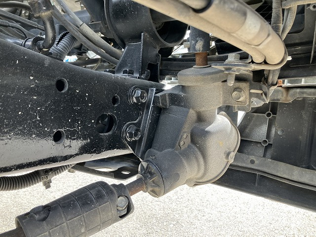 いすゞ エルフ 小型 土砂ダンプ PB-NKR81AD(98636) 25枚目