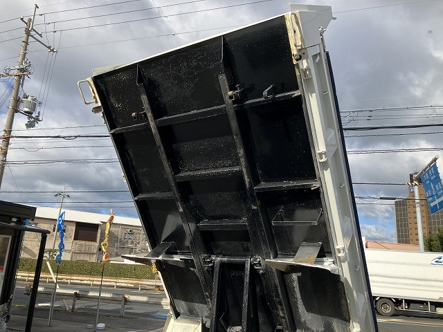 いすゞ エルフ 小型 土砂ダンプ PB-NKR81AD(98636) 28枚目