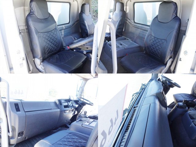 いすゞ フォワード 中型 ウィング PKG-FRR90S2(98635) 33枚目