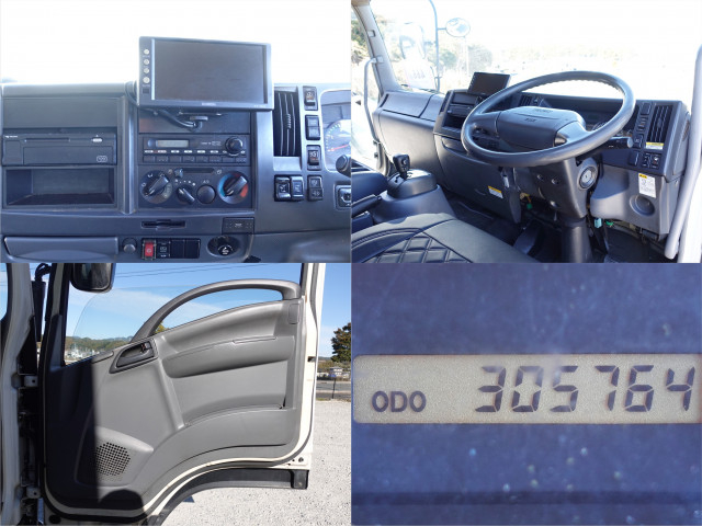 いすゞ フォワード 中型 ウィング PKG-FRR90S2(98635) 34枚目