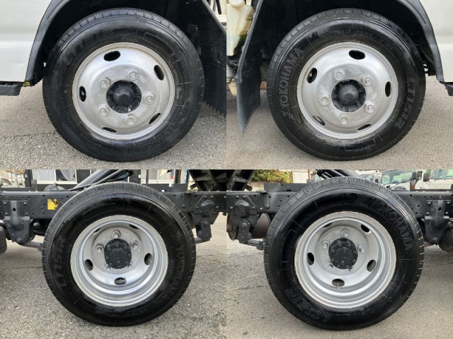 いすゞ エルフ 小型 土砂ダンプ PB-NKR81AD(98636) 33枚目