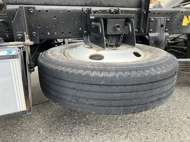 いすゞ エルフ 小型 土砂ダンプ PB-NKR81AD(98636) 34枚目