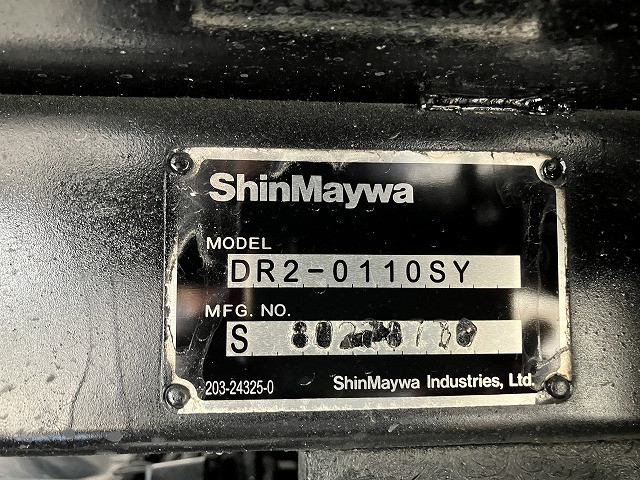 いすゞ エルフ 小型 土砂ダンプ PB-NKR81AD(98636) 35枚目