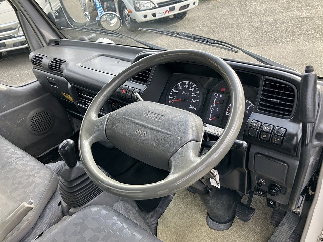 いすゞ エルフ 小型 土砂ダンプ PB-NKR81AD(98636) 37枚目