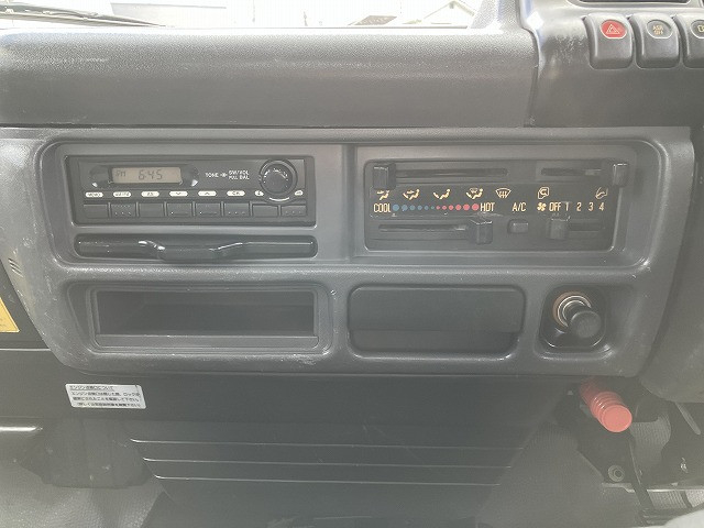 いすゞ エルフ 小型 土砂ダンプ PB-NKR81AD(98636) 42枚目