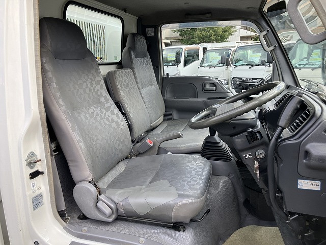 いすゞ エルフ 小型 土砂ダンプ PB-NKR81AD(98636) 45枚目