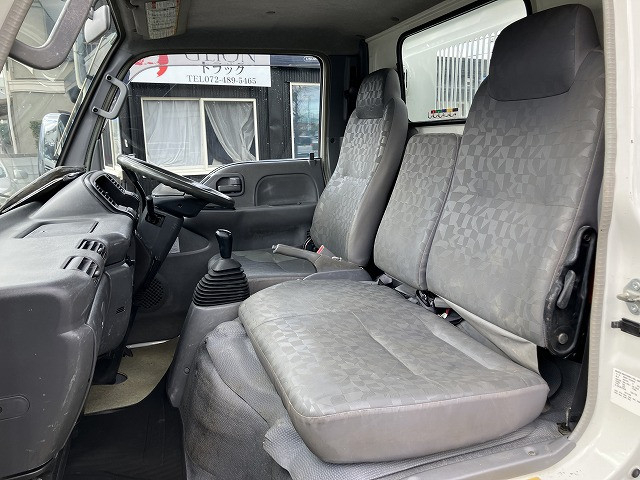 いすゞ エルフ 小型 土砂ダンプ PB-NKR81AD(98636) 46枚目