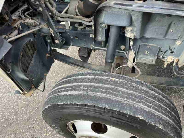 いすゞ エルフ 小型 平ボディ（クレーン付） PA-NPR81R(98638) 28枚目