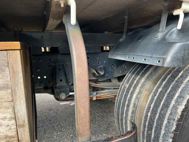 いすゞ エルフ 小型 平ボディ（クレーン付） PA-NPR81R(98638) 31枚目