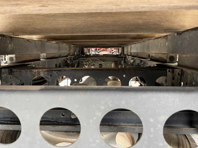 いすゞ エルフ 小型 平ボディ（クレーン付） PA-NPR81R(98638) 34枚目