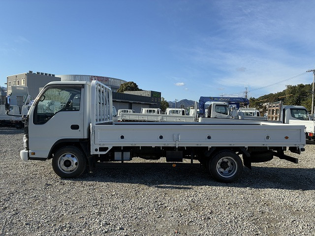いすゞ エルフ 小型 平ボディ PB-NPR81AR(98639) 4枚目