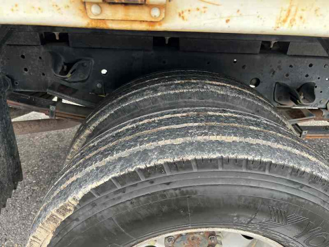 いすゞ エルフ 小型 平ボディ（クレーン付） PA-NPR81R(98638) 35枚目