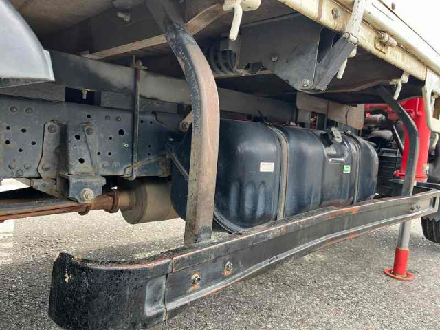 いすゞ エルフ 小型 平ボディ（クレーン付） PA-NPR81R(98638) 36枚目