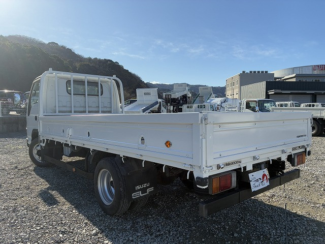 いすゞ エルフ 小型 平ボディ PB-NPR81AR(98639) 6枚目