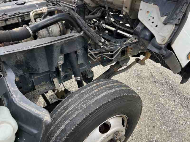 いすゞ エルフ 小型 平ボディ（クレーン付） PA-NPR81R(98638) 38枚目