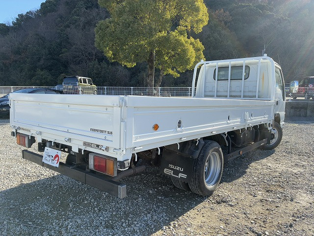 いすゞ エルフ 小型 平ボディ PB-NPR81AR(98639) 8枚目