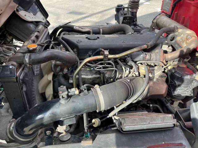 いすゞ エルフ 小型 平ボディ（クレーン付） PA-NPR81R(98638) 40枚目