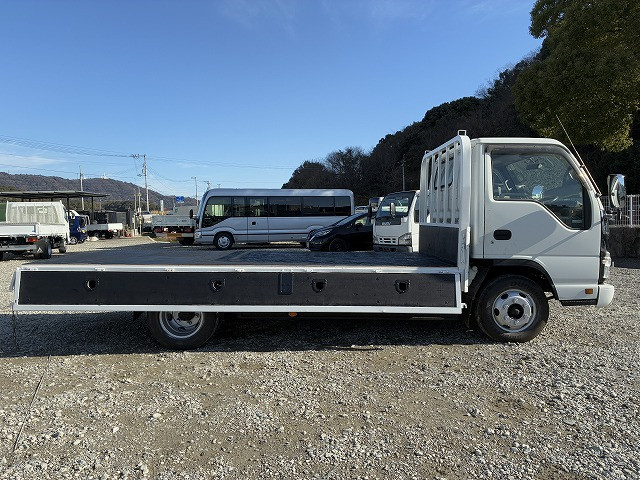 いすゞ エルフ 小型 平ボディ PB-NPR81AR(98639) 12枚目