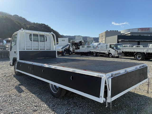いすゞ エルフ 小型 平ボディ PB-NPR81AR(98639) 13枚目