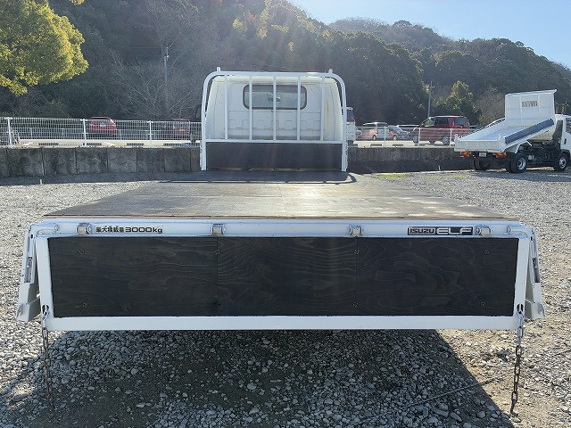 いすゞ エルフ 小型 平ボディ PB-NPR81AR(98639) 14枚目