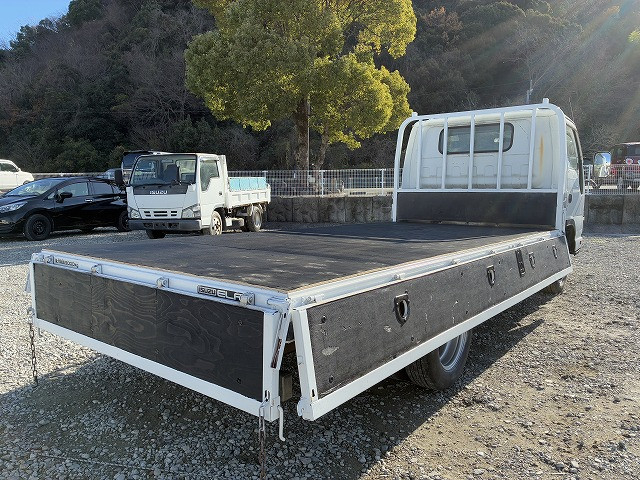 いすゞ エルフ 小型 平ボディ PB-NPR81AR(98639) 15枚目