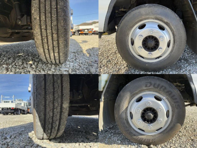 いすゞ エルフ 小型 平ボディ PB-NPR81AR(98639) 16枚目