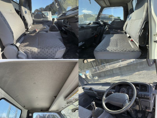 いすゞ エルフ 小型 平ボディ PB-NPR81AR(98639) 19枚目