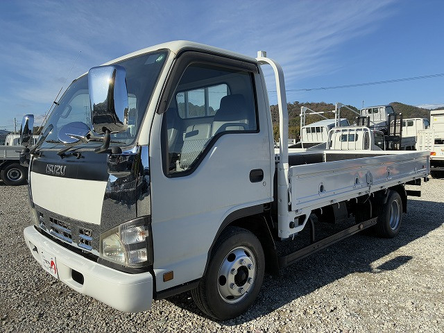 いすゞ エルフ 小型 平ボディ PB-NPR81AR(98639) 30枚目