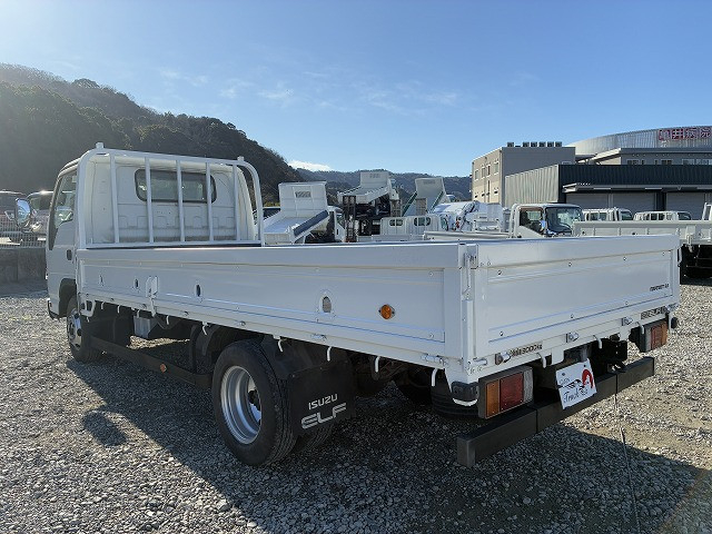 いすゞ エルフ 小型 平ボディ PB-NPR81AR(98639) 31枚目