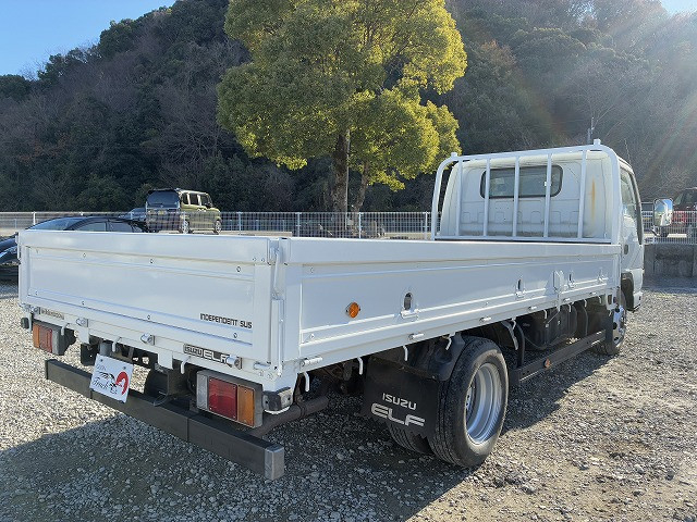 いすゞ エルフ 小型 平ボディ PB-NPR81AR(98639) 32枚目