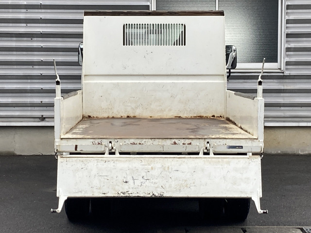 いすゞ エルフ 小型 土砂ダンプ PB-NKR81AD(98641) 5枚目