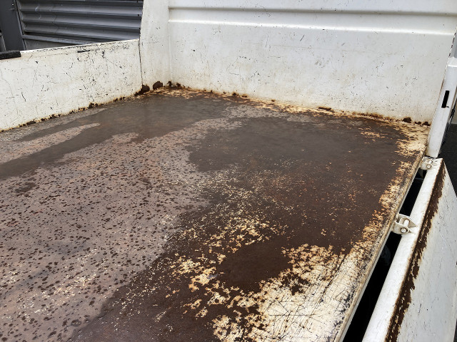 いすゞ エルフ 小型 土砂ダンプ PB-NKR81AD(98641) 6枚目