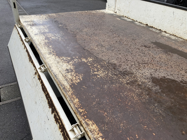 いすゞ エルフ 小型 土砂ダンプ PB-NKR81AD(98641) 7枚目