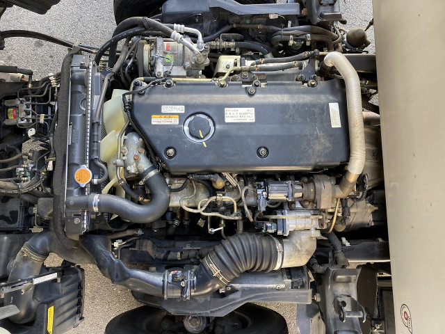 いすゞ エルフ 小型 土砂ダンプ PB-NKR81AD(98641) 8枚目