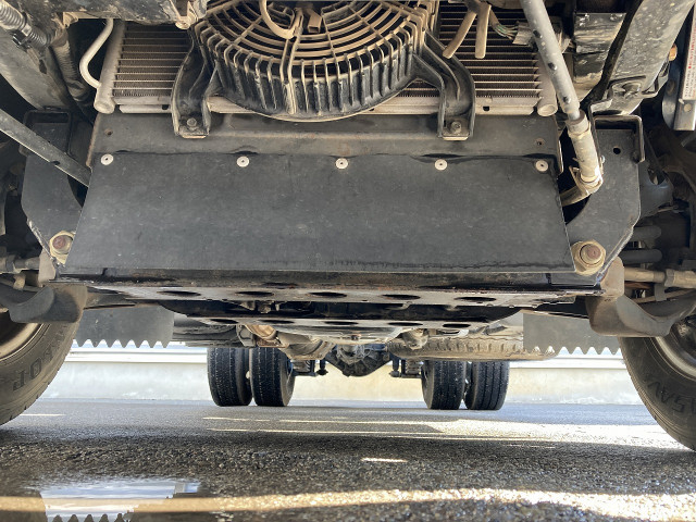 いすゞ エルフ 小型 土砂ダンプ PB-NKR81AD(98641) 10枚目