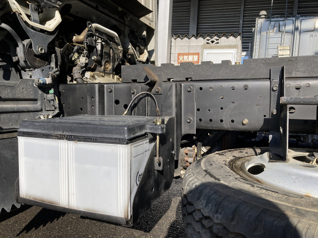 いすゞ エルフ 小型 土砂ダンプ PB-NKR81AD(98641) 11枚目