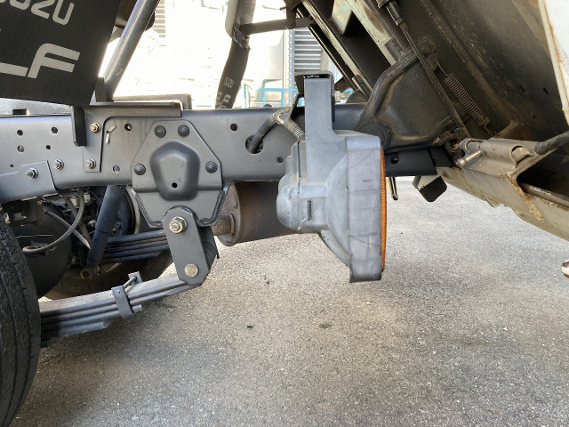 いすゞ エルフ 小型 土砂ダンプ PB-NKR81AD(98641) 12枚目