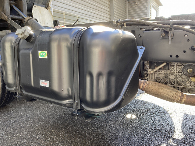 いすゞ エルフ 小型 土砂ダンプ PB-NKR81AD(98641) 13枚目