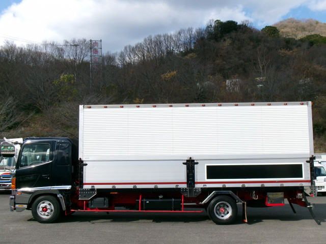 Hino ranger Small Wing body ADG-FD7JLWA(98642) 4枚目
