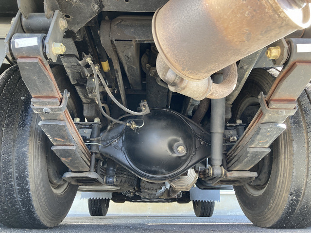 いすゞ エルフ 小型 土砂ダンプ PB-NKR81AD(98641) 14枚目