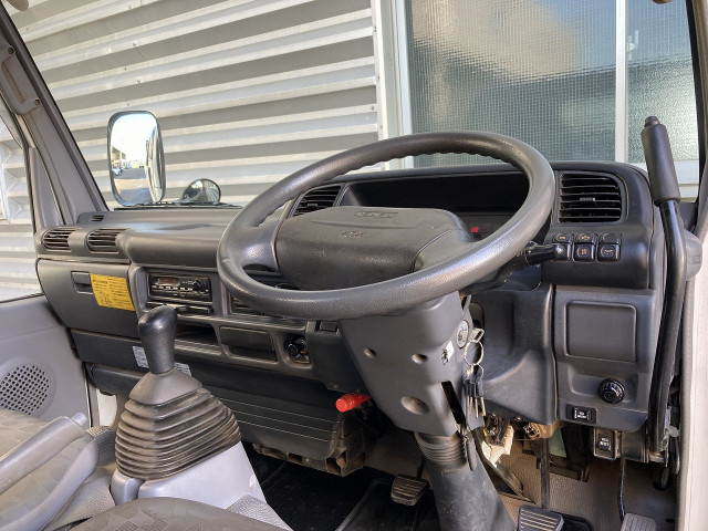 いすゞ エルフ 小型 土砂ダンプ PB-NKR81AD(98641) 18枚目