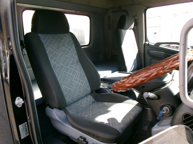 Hino ranger Small Wing body ADG-FD7JLWA(98642) 9枚目