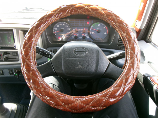 Hino ranger Small Wing body ADG-FD7JLWA(98642) 10枚目