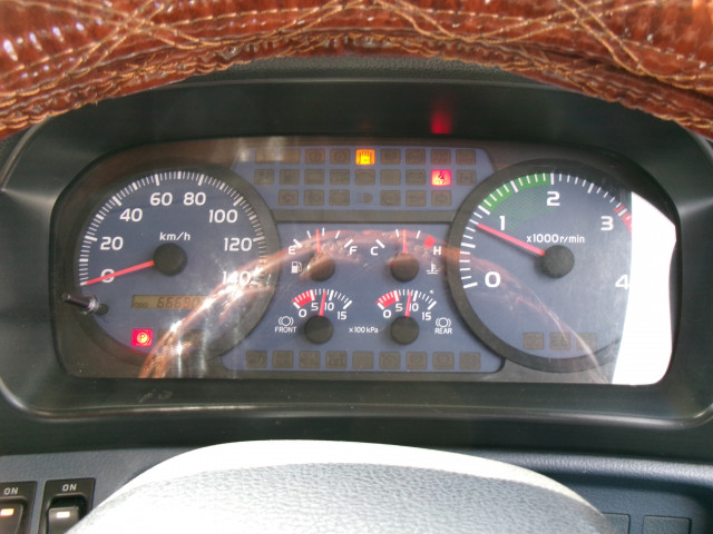 Hino ranger Small Wing body ADG-FD7JLWA(98642) 11枚目