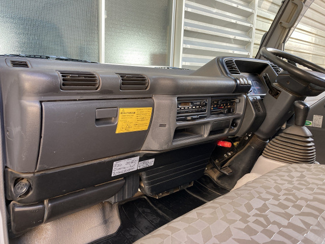 いすゞ エルフ 小型 土砂ダンプ PB-NKR81AD(98641) 22枚目