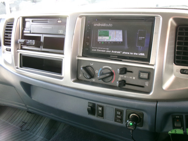 Hino ranger Small Wing body ADG-FD7JLWA(98642) 14枚目